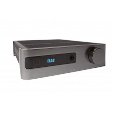 ELAC EA101EQ-G  integruotas stiprintuvas su DSP, galingumas 2 x 80W, valdomas aplikacija, USB DAC, SUB Out