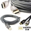 HDMI   kabeliai .