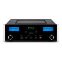 McIntosh D1100 pradinis stereo stiprintuvas su DAC, balansinės XLR išvestis. 