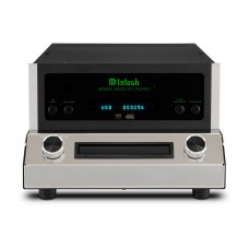 McIntosh MCD85  SACD, CD, CD-R/RW ir DVD-R diskų grotuvas su DAC  24bit/192