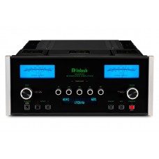 McIntosh MA8950 stereo integruotas stiprintuvas su DAC, balansinė XLR išvestis. Galingumas 2x200W