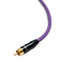 Melodika MDCX COAXIAL skaitmeninis kabelis, kaina už 0.5m. #Nemokamaspristatymas