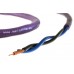 Melodika Purple Rain MDSC25 13AWG/2,5mm2, ilgis 4m, kaina už komplektą 2 kolonėlėms.