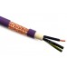 Melodika MDP Maitinimo kabelis 220V Schuko-IEC C13 kištukas , laidininkas   3x2,5mm2, OFC: 99.99% varis ilgis 2,5 m
