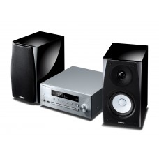 Yamaha  MCR-N570D Hi-Fi audio sistema viskas viename , CD grotuvas , USB , Bluetooth, WI-FI , Spotify 