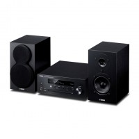 Yamaha  MCR-N470D Hi-Fi audio sistema viskas viename, CD grotuvas, USB, Bluetooth, WI-FI, Spotify 
