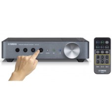 Yamaha WXA-50 stereo stiprintuvas su tinklo grotuvu MusicCast, USB, Bluetooth, WiFi, valdomas aplikacija 