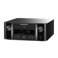 Marantz Melodija X M-CR612 stiprintuvas media tinklinis grotuvas su CD, Wifi, Bluetooth, USB, Airplay, Spotify Connect ir daug kitų funkcijų.