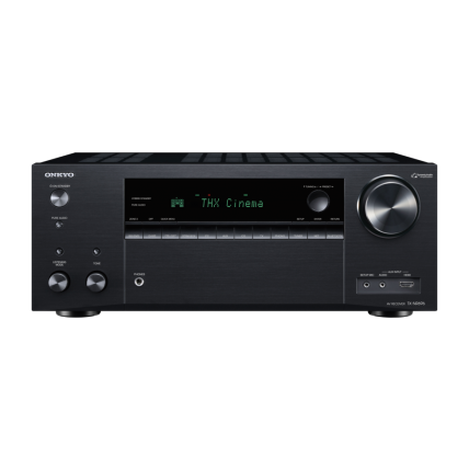 ONKYO TX-NR696 7.2 namų kino stiprintuvas  7x175W  Dolby Atmos® , Ultra HD, DTS:X, USB,  WiFi, AirPlay, Bluetooth, tinklo grotuvas