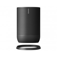 Sonos Move išmani garso kolonėlė valdoma balsu Goggle Assist ir Amazon Alexa, Bluetooth Sąsaja, baterija 11 val.